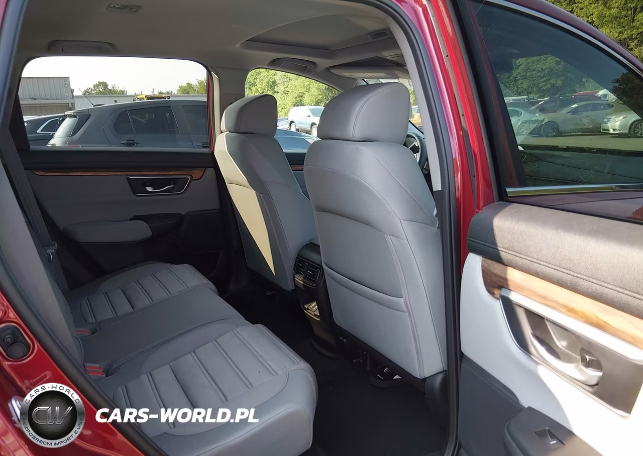 2021 Honda Cr-V Awd Ex VIN:7FARW2H57ME002468 - 8