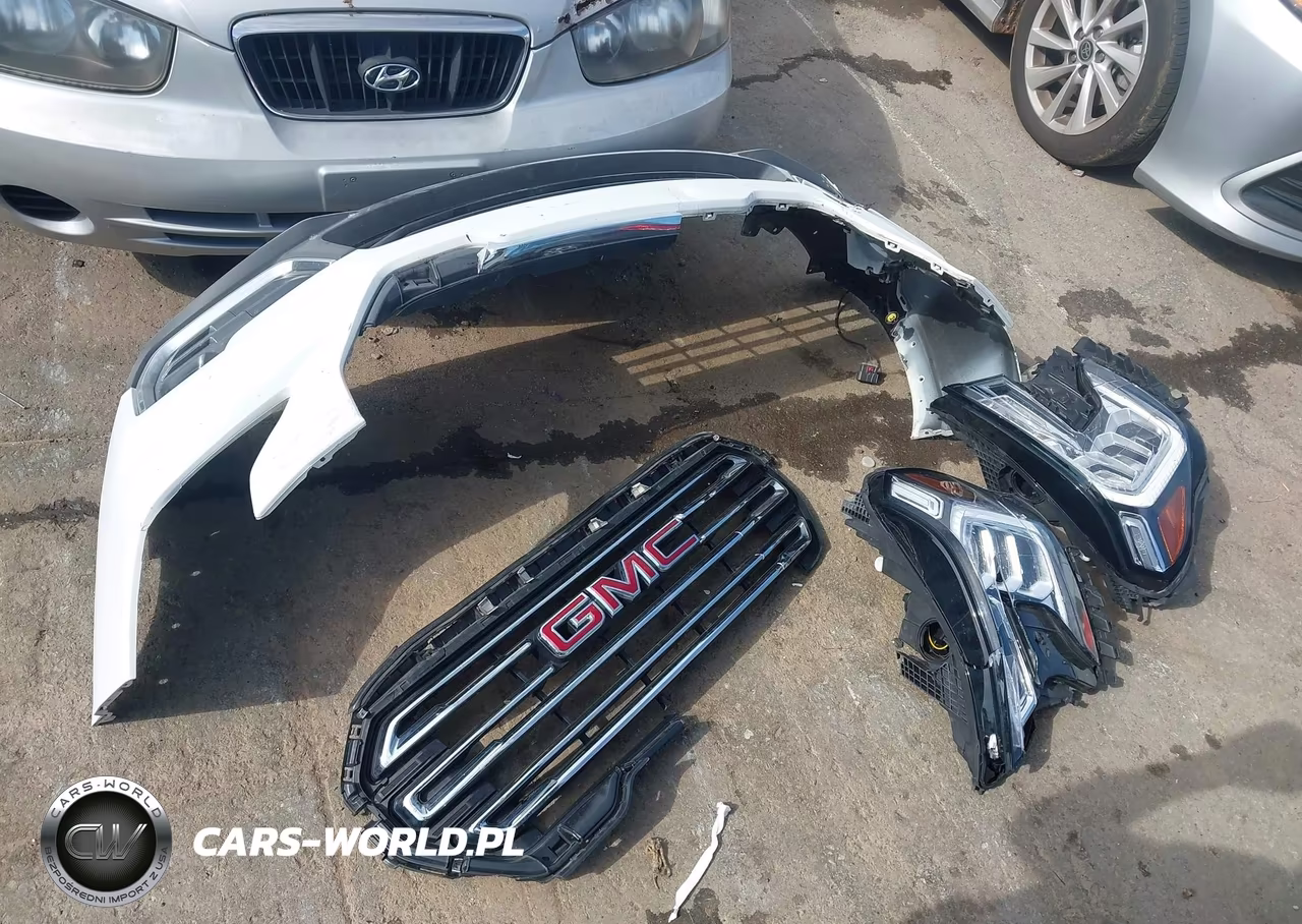 2024 GMC Terrain Fwd Slt VIN:3GKALPEG7RL194010 - 12