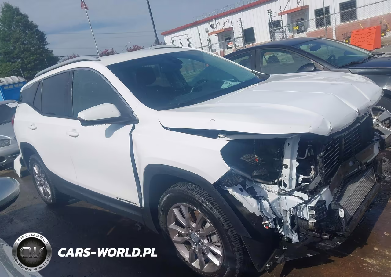 2024 GMC Terrain Fwd Slt VIN:3GKALPEG7RL194010 - 14
