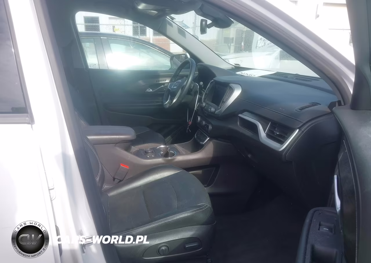 2024 GMC Terrain Fwd Slt VIN:3GKALPEG7RL194010 - 5