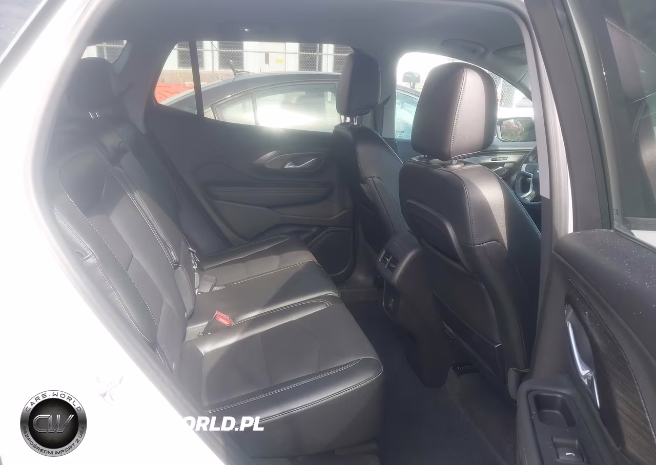 2024 GMC Terrain Fwd Slt VIN:3GKALPEG7RL194010 - 8