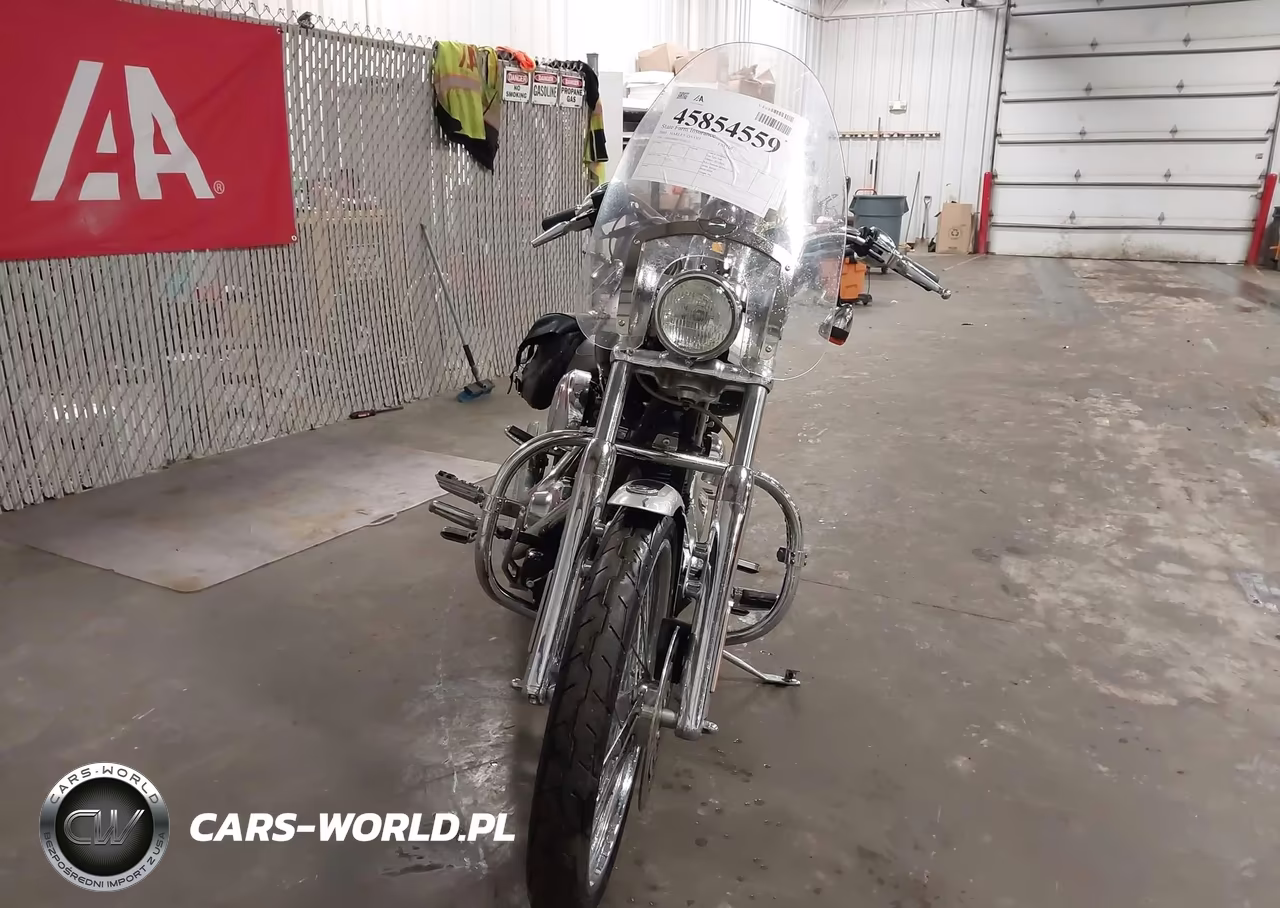 2003 Harley-Davidson Fxstdi Anniversary VIN:1HD1JBB443Y014131 - 5