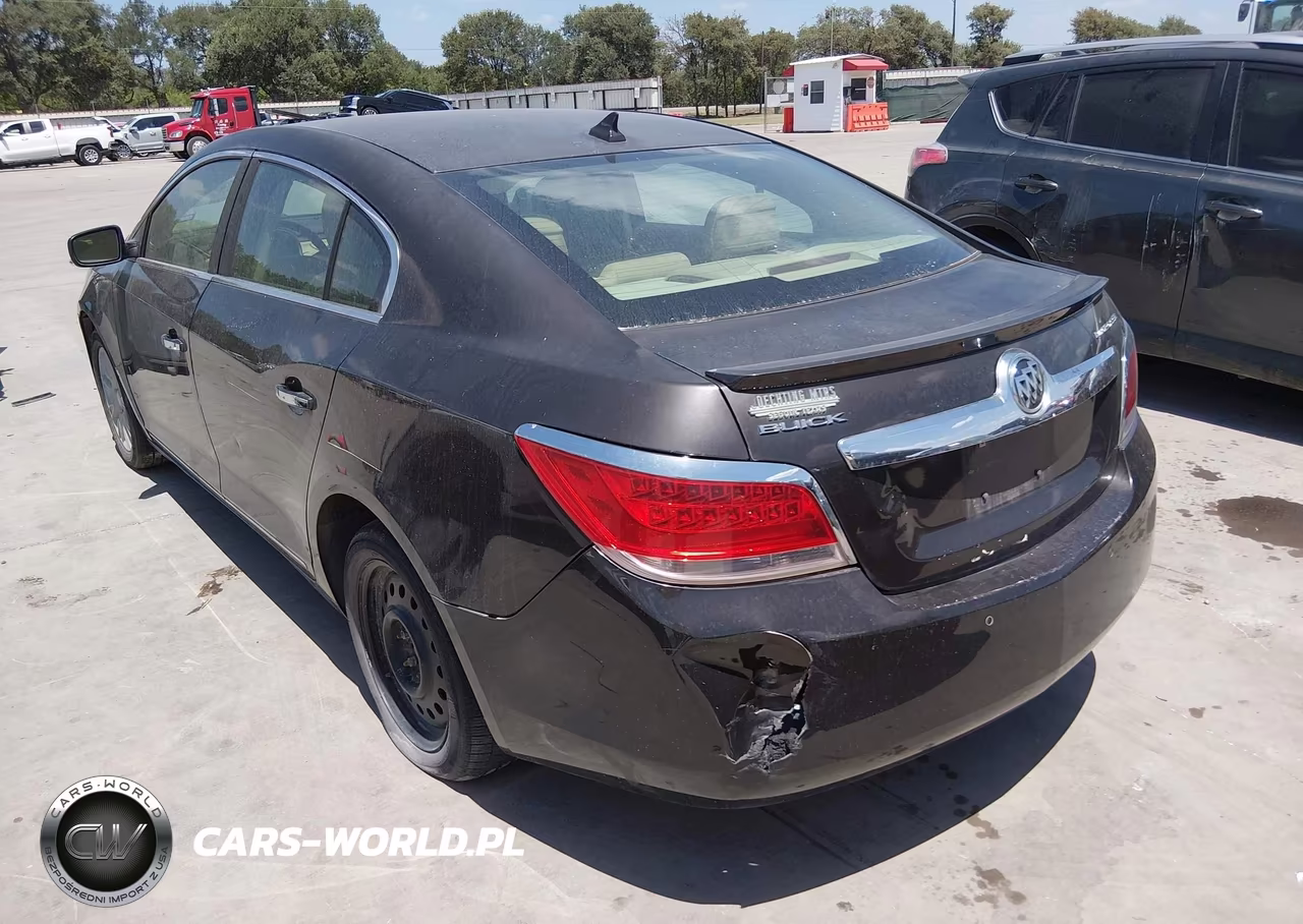 2013 Buick Lacrosse Leather Group VIN:1G4GC5ER9DF177770 - 6