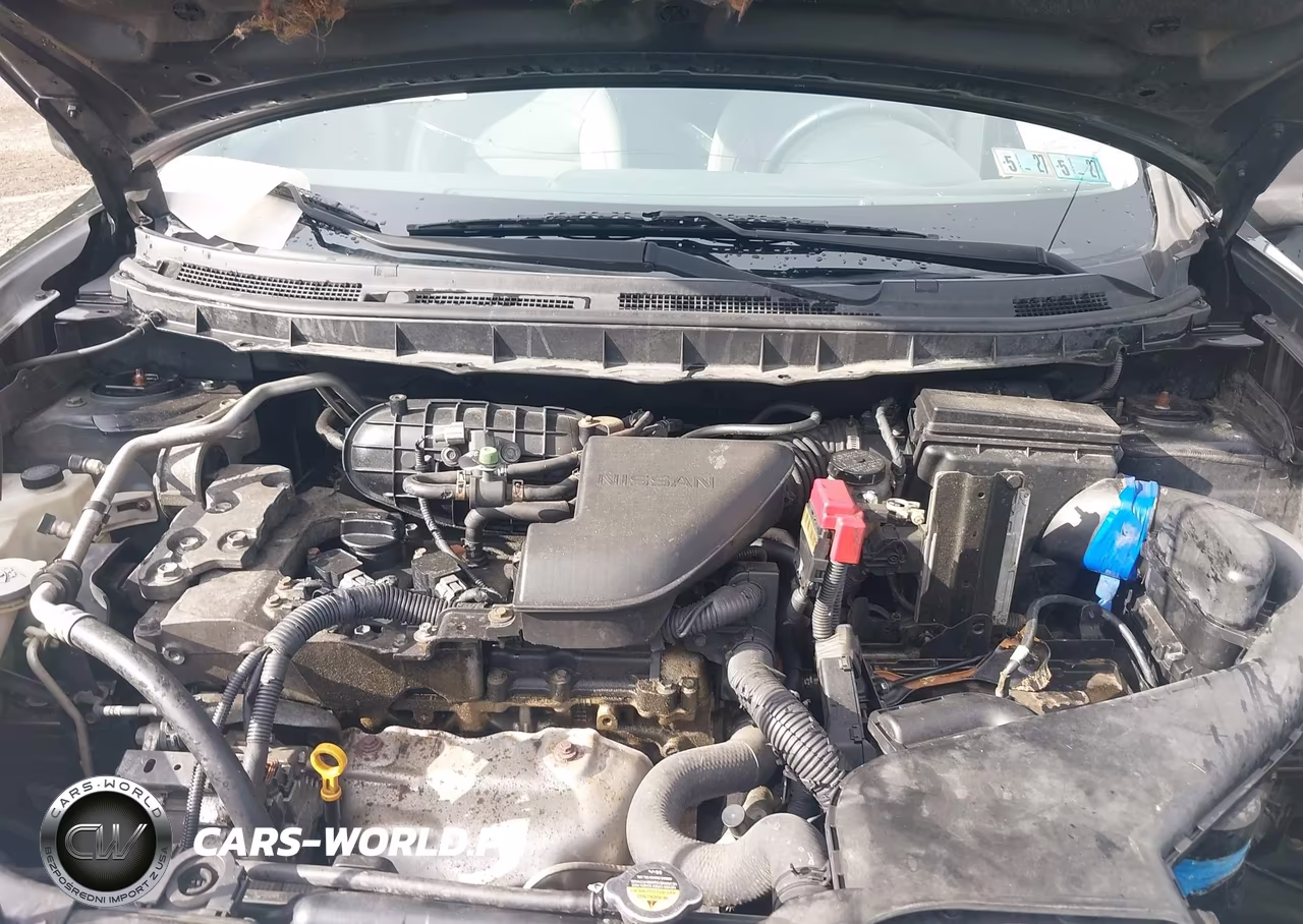 2010 Nissan Rogue Sl VIN:JN8AS5MV5AW602249 - 10