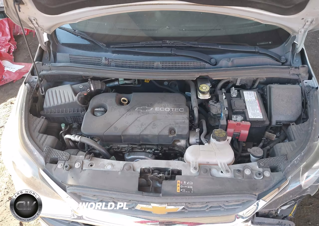 2020 Chevrolet Spark Fwd 1Lt Automatic VIN:KL8CD6SA4LC441717 - 10