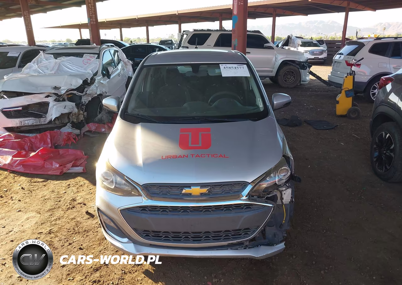 2020 Chevrolet Spark Fwd 1Lt Automatic VIN:KL8CD6SA4LC441717 - 12