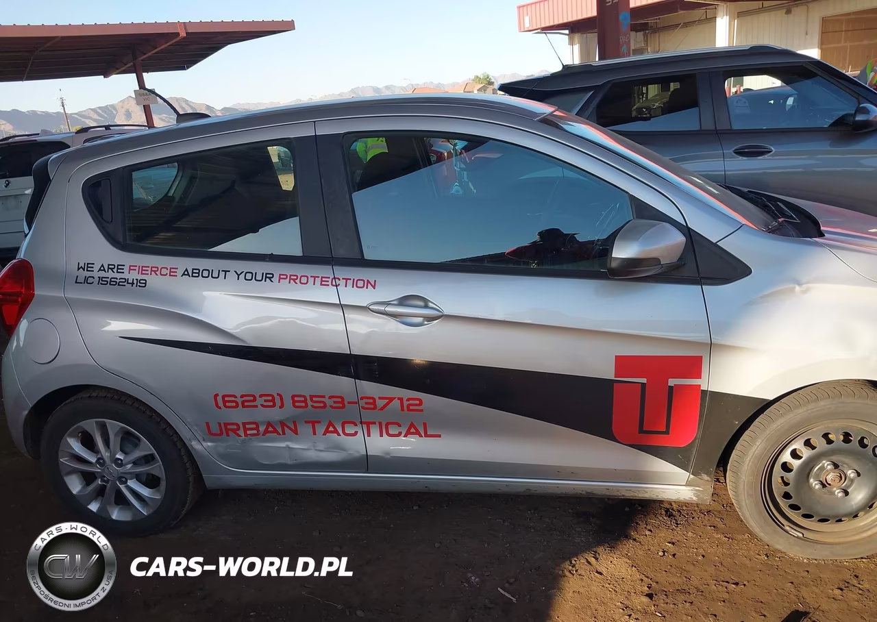 2020 Chevrolet Spark Fwd 1Lt Automatic VIN:KL8CD6SA4LC441717 - 13