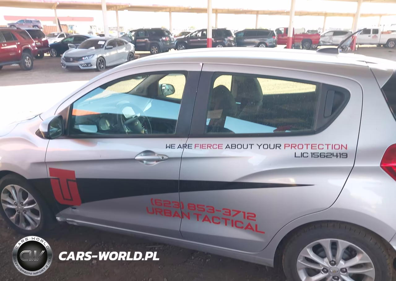 2020 Chevrolet Spark Fwd 1Lt Automatic VIN:KL8CD6SA4LC441717 - 14