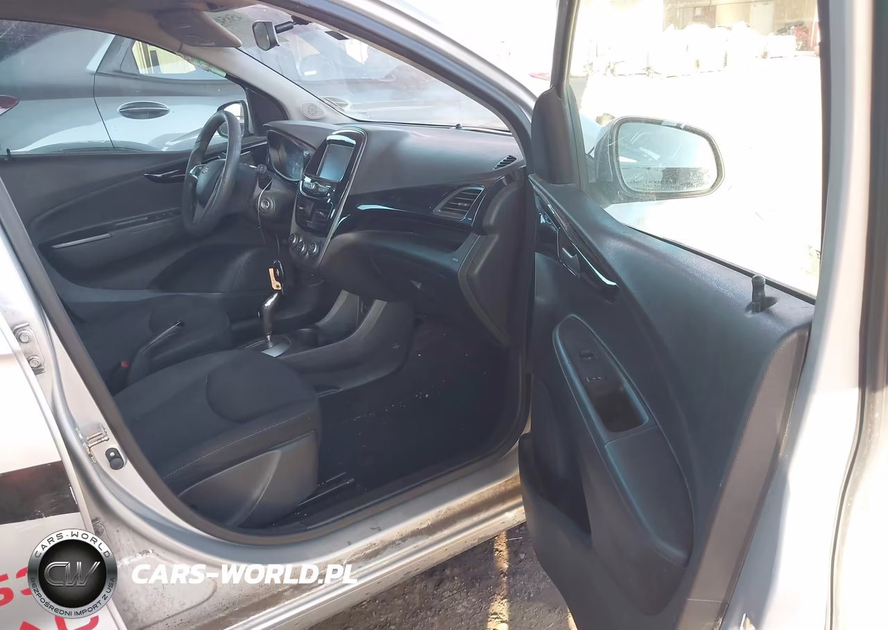 2020 Chevrolet Spark Fwd 1Lt Automatic VIN:KL8CD6SA4LC441717 - 5
