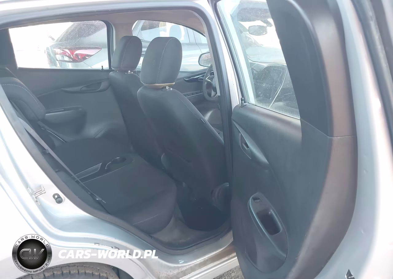 2020 Chevrolet Spark Fwd 1Lt Automatic VIN:KL8CD6SA4LC441717 - 8
