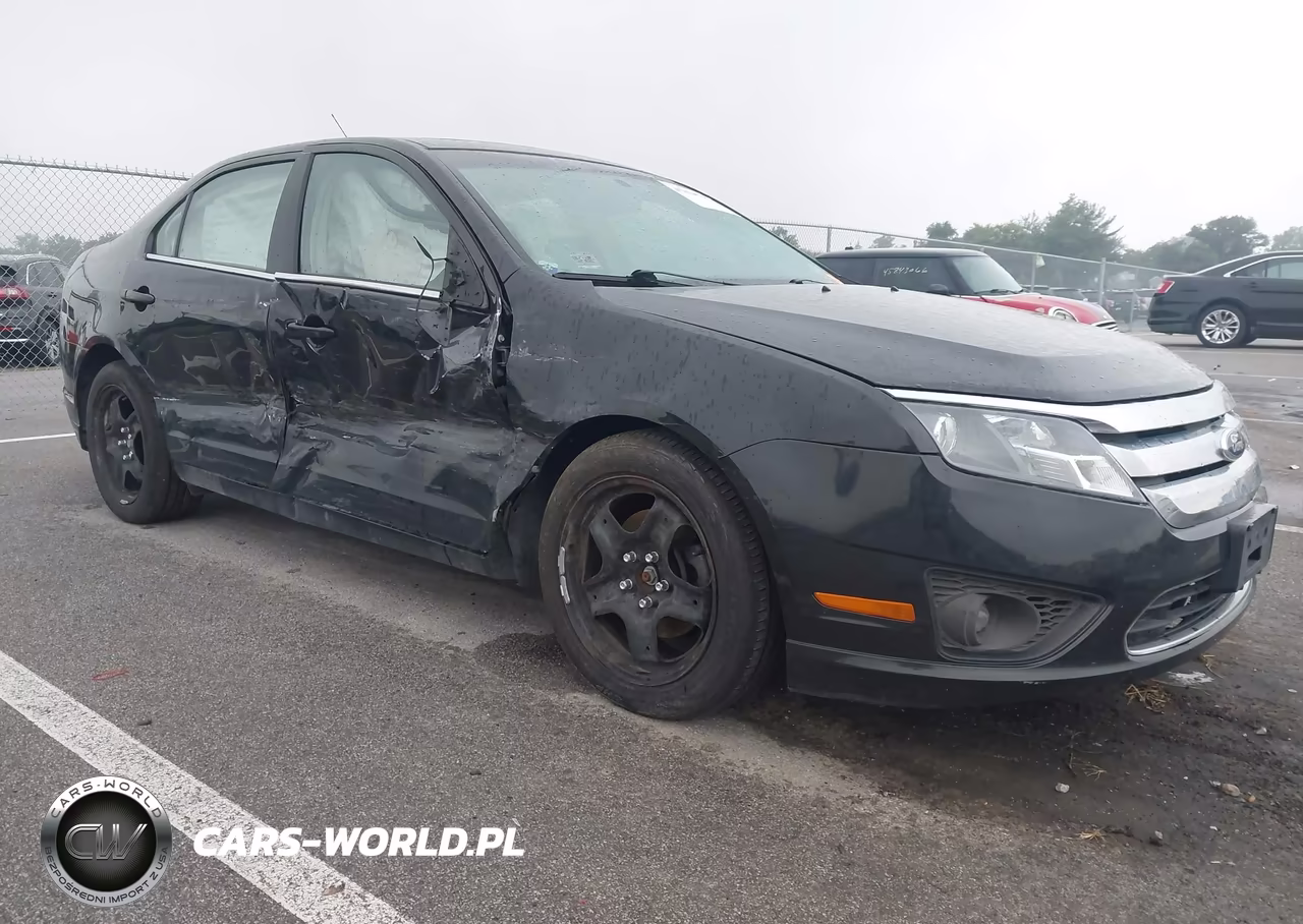2011 Ford Fusion Se