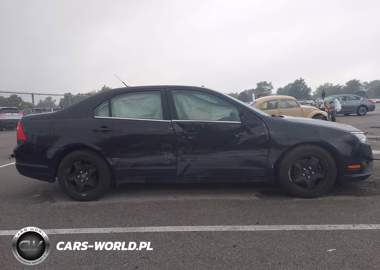 2011 Ford Fusion Se VIN:3FAHP0HA5BR104343 - 13