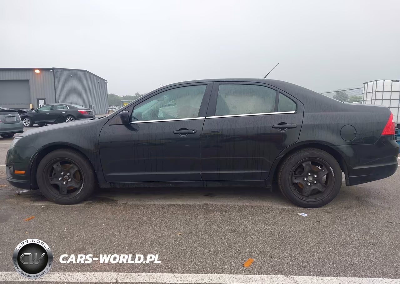 2011 Ford Fusion Se VIN:3FAHP0HA5BR104343 - 14