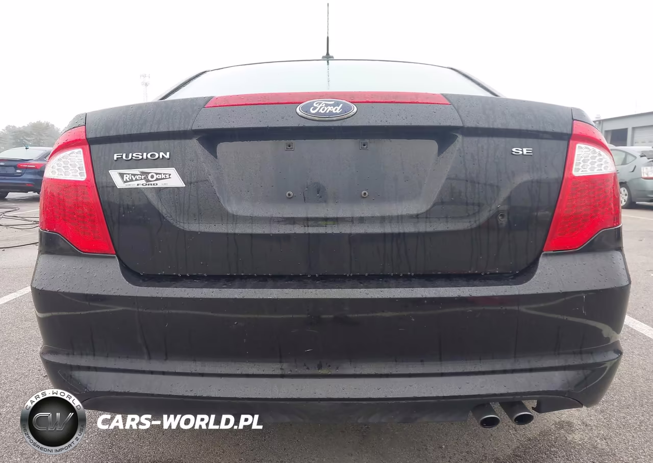 2011 Ford Fusion Se VIN:3FAHP0HA5BR104343 - 16