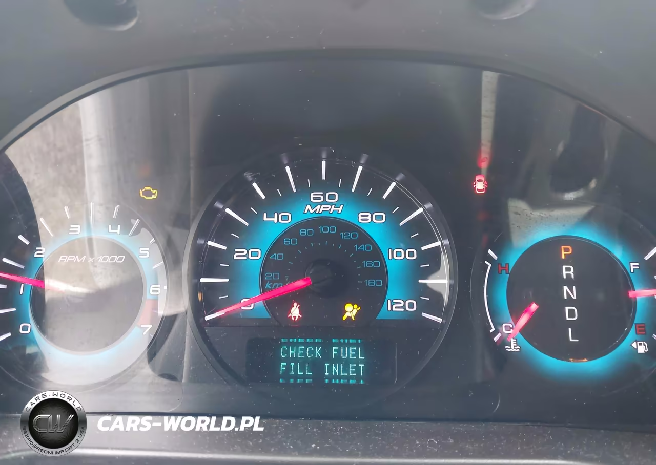 2011 Ford Fusion Se VIN:3FAHP0HA5BR104343 - 7