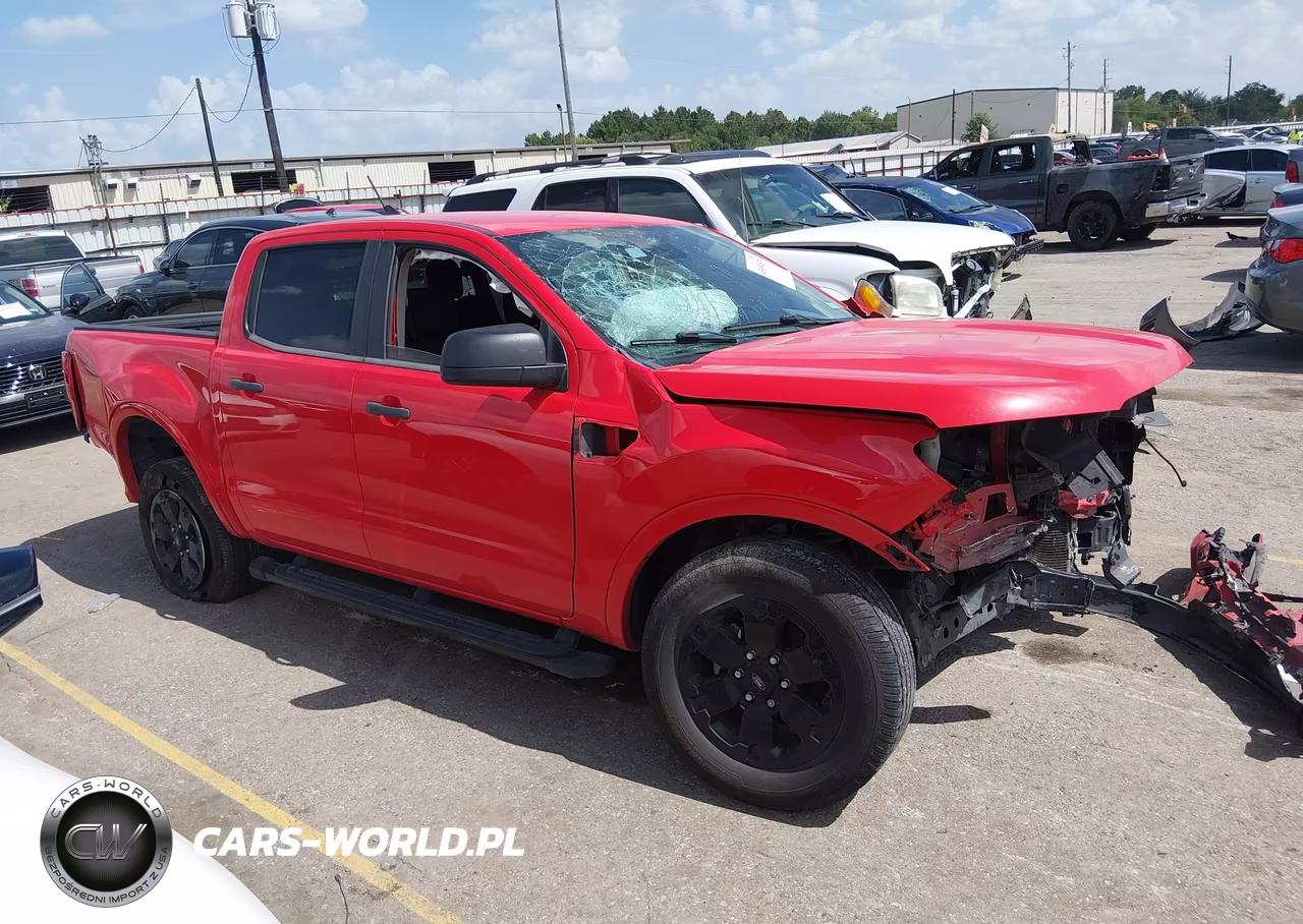 2022 Ford Ranger Xlt VIN:1FTER4EH0NLD50459 - 13