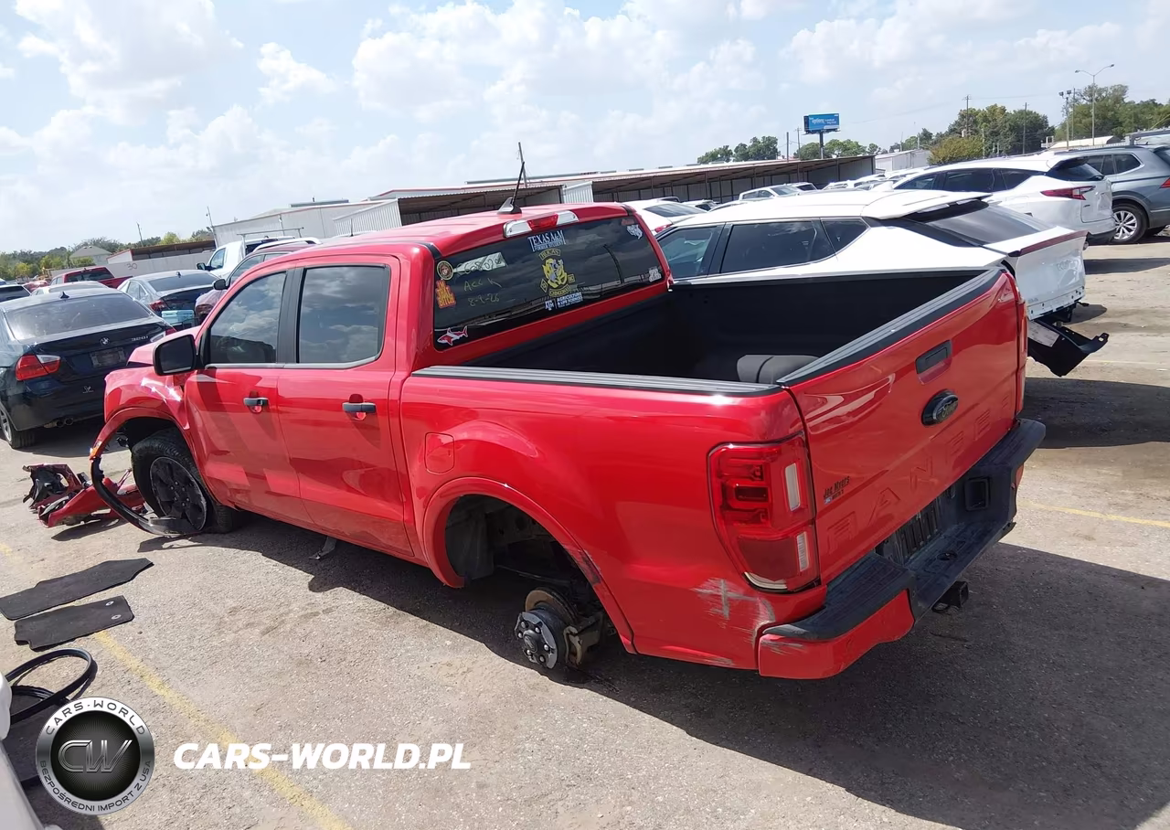 2022 Ford Ranger Xlt VIN:1FTER4EH0NLD50459 - 14