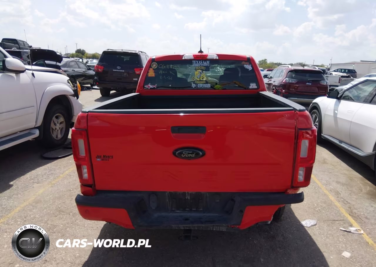 2022 Ford Ranger Xlt VIN:1FTER4EH0NLD50459 - 16
