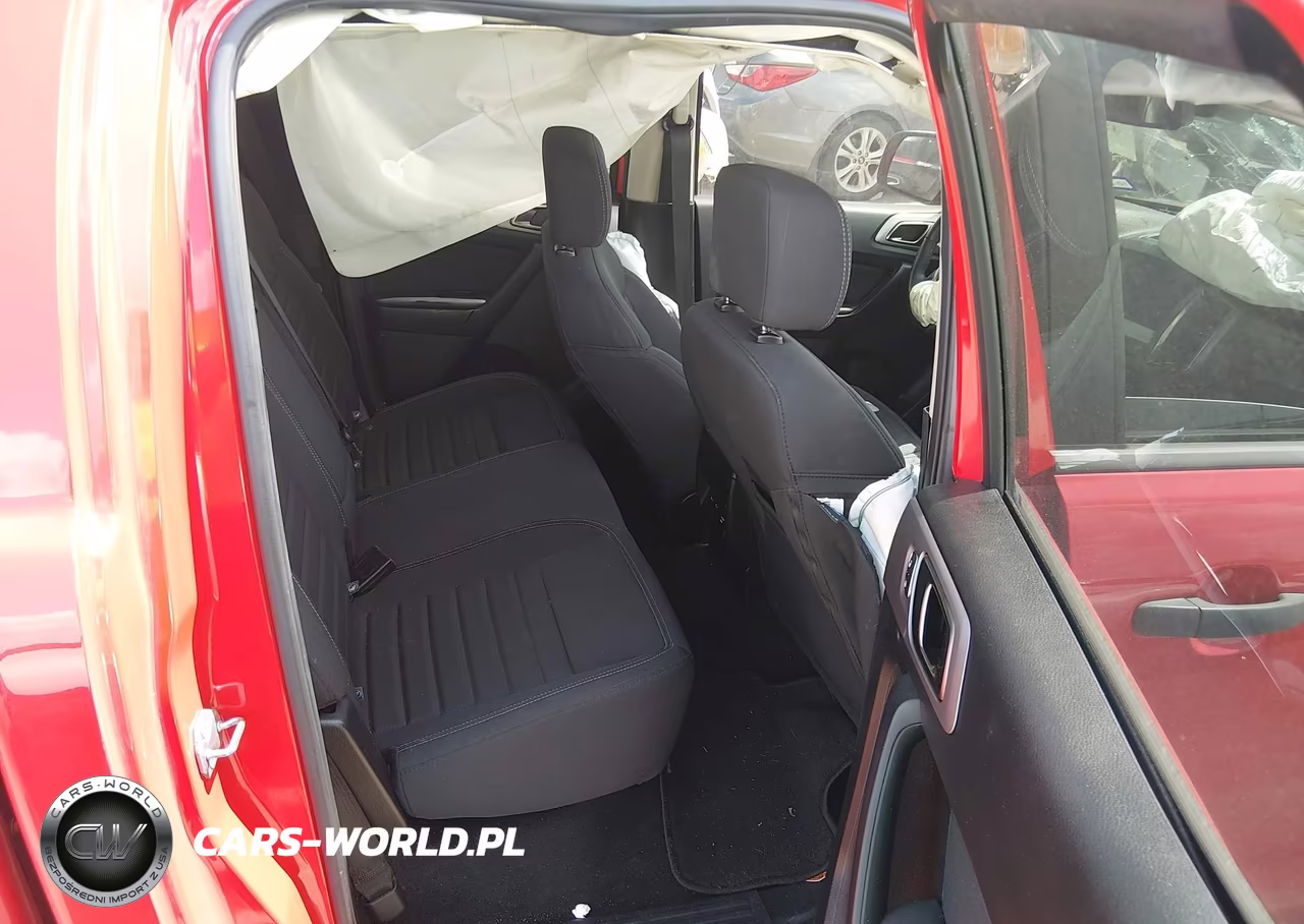 2022 Ford Ranger Xlt VIN:1FTER4EH0NLD50459 - 8