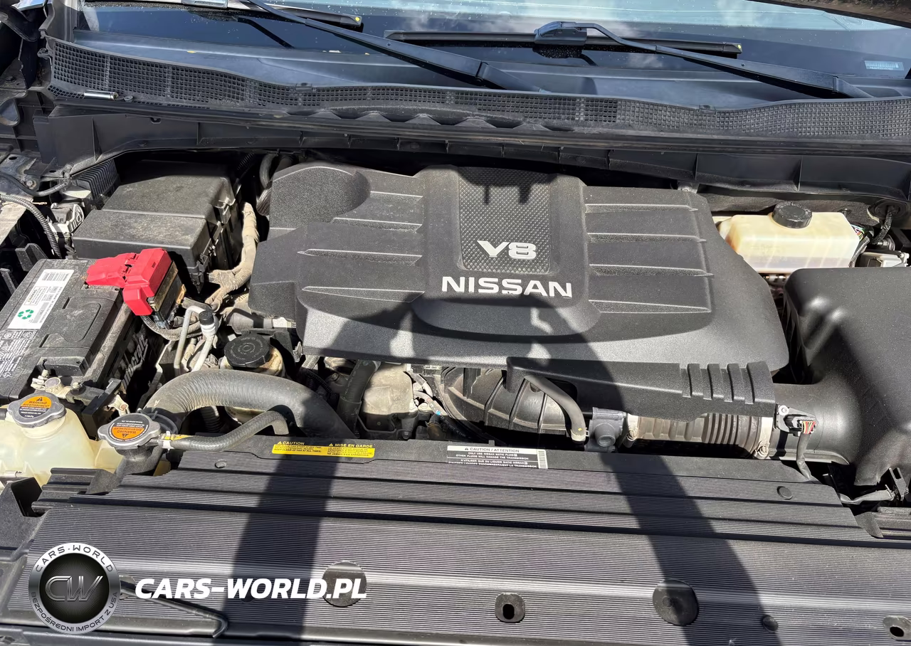 2020 Nissan Titan S 4X2 VIN:1N6AA1EE0LN501938 - 10