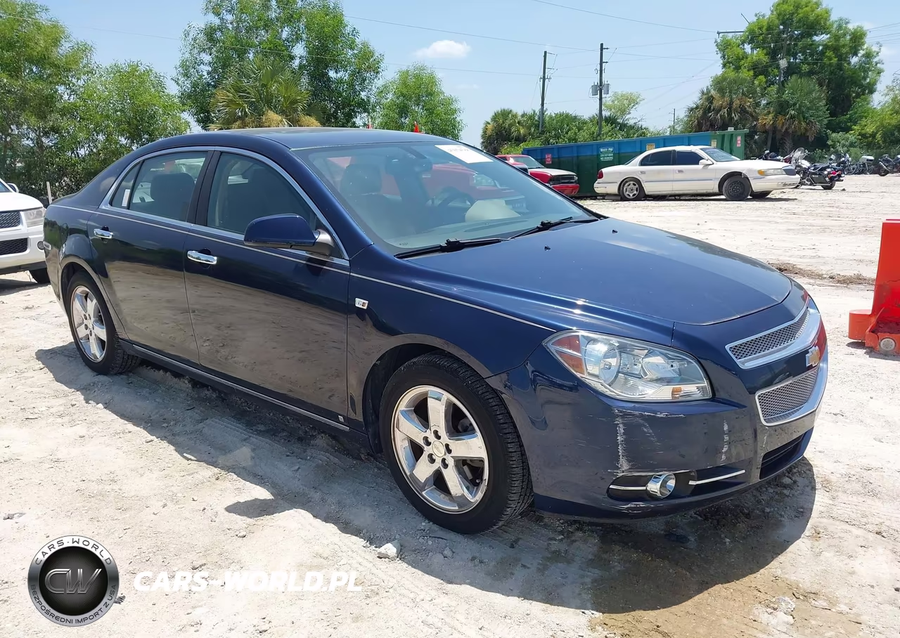 2008 Chevrolet Malibu Ltz