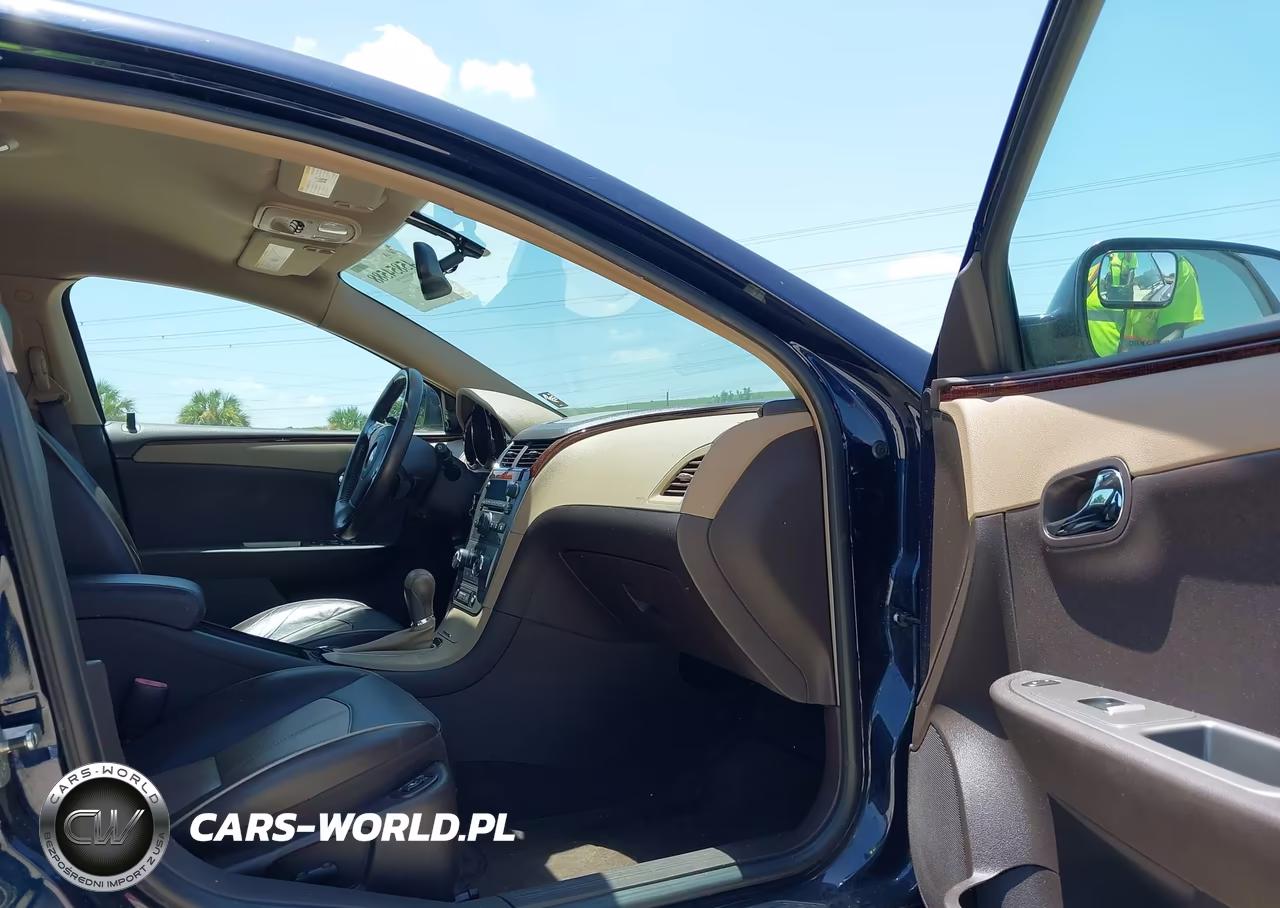 2008 Chevrolet Malibu Ltz VIN:1G1ZK57B98F291220 - 5