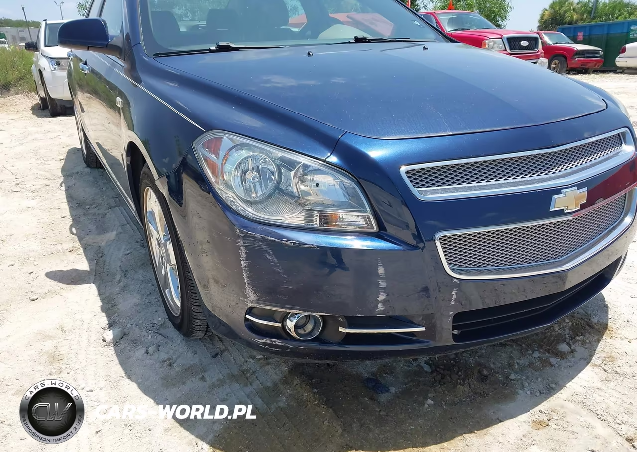 2008 Chevrolet Malibu Ltz VIN:1G1ZK57B98F291220 - 6