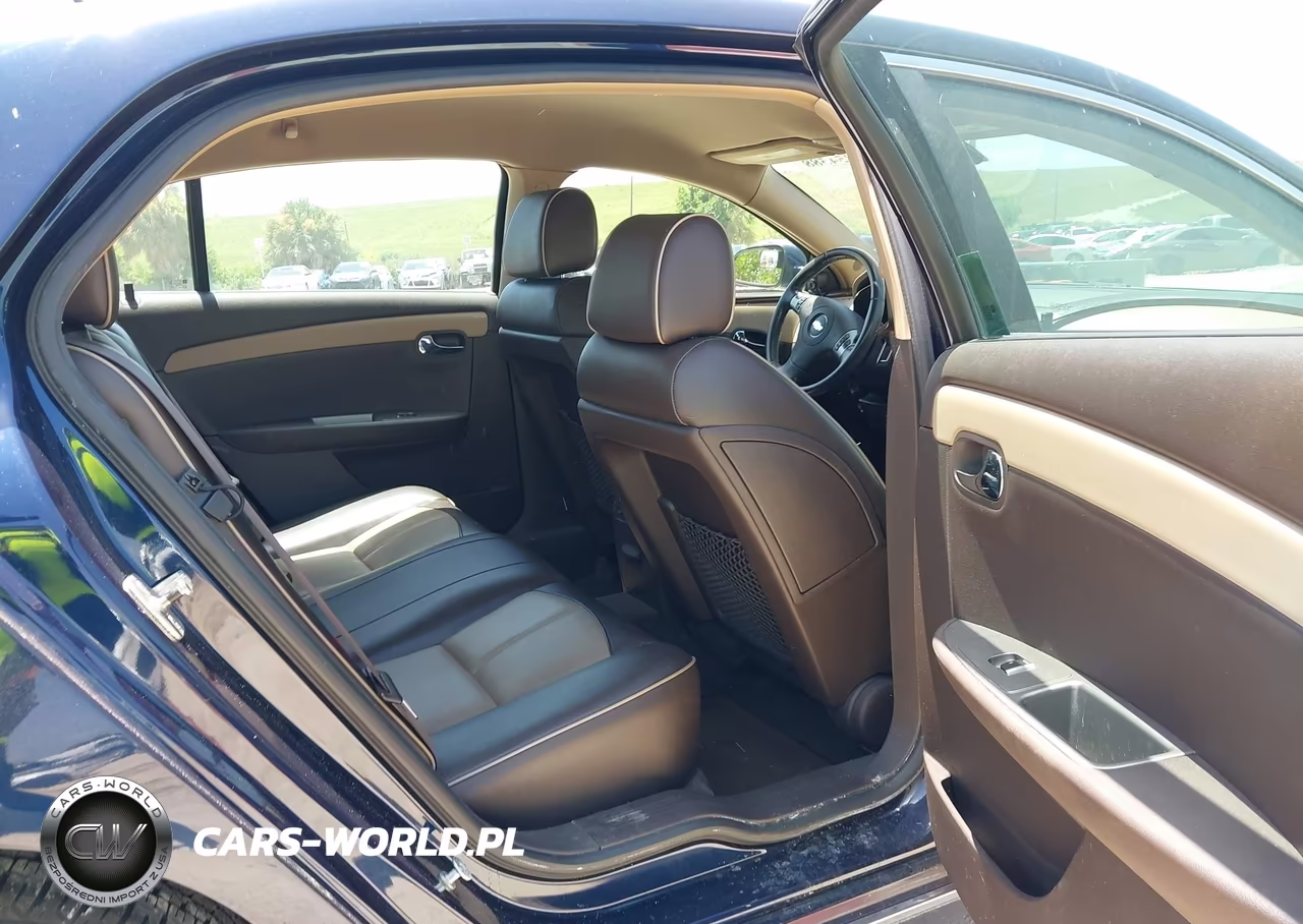 2008 Chevrolet Malibu Ltz VIN:1G1ZK57B98F291220 - 8