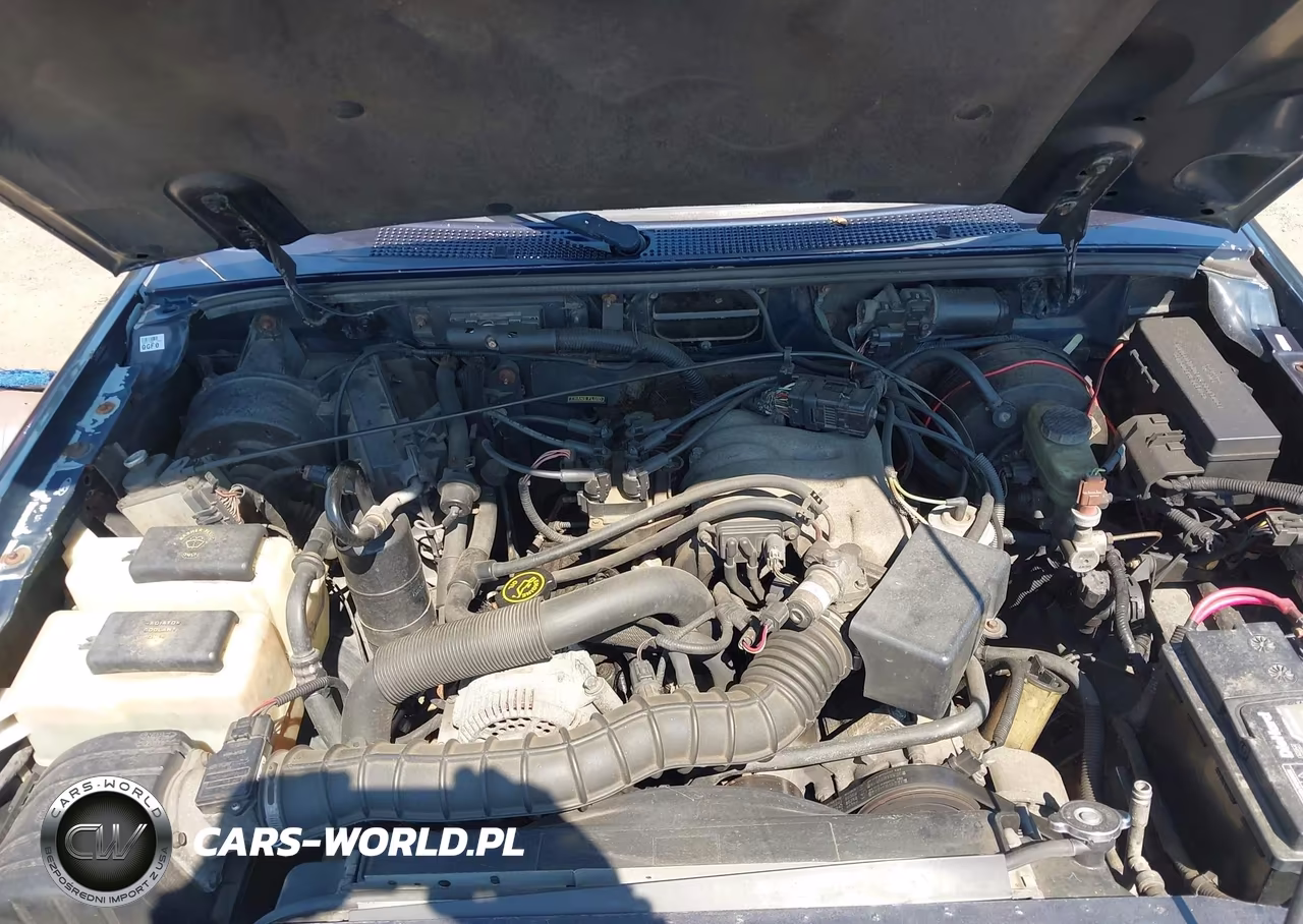 2000 Ford Ranger Xl-Xlt VIN:1FTYR14VXYTA92488 - 10