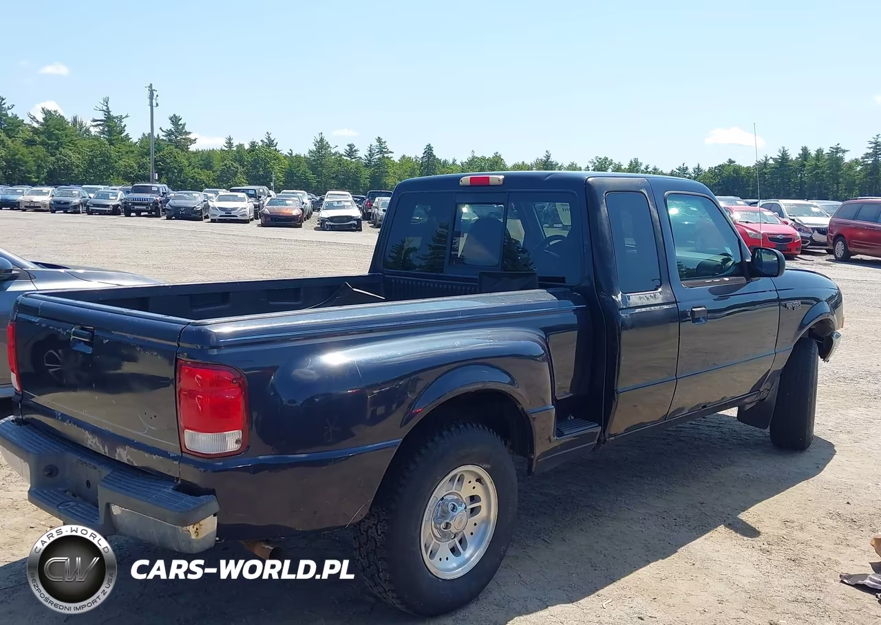 2000 Ford Ranger Xl-Xlt VIN:1FTYR14VXYTA92488 - 11