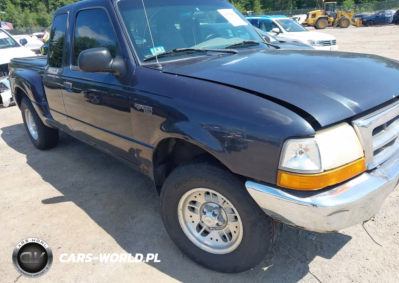 2000 Ford Ranger Xl-Xlt VIN:1FTYR14VXYTA92488 - 12