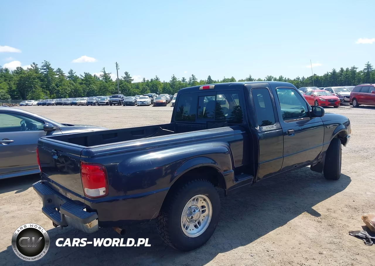 2000 Ford Ranger Xl-Xlt VIN:1FTYR14VXYTA92488 - 4