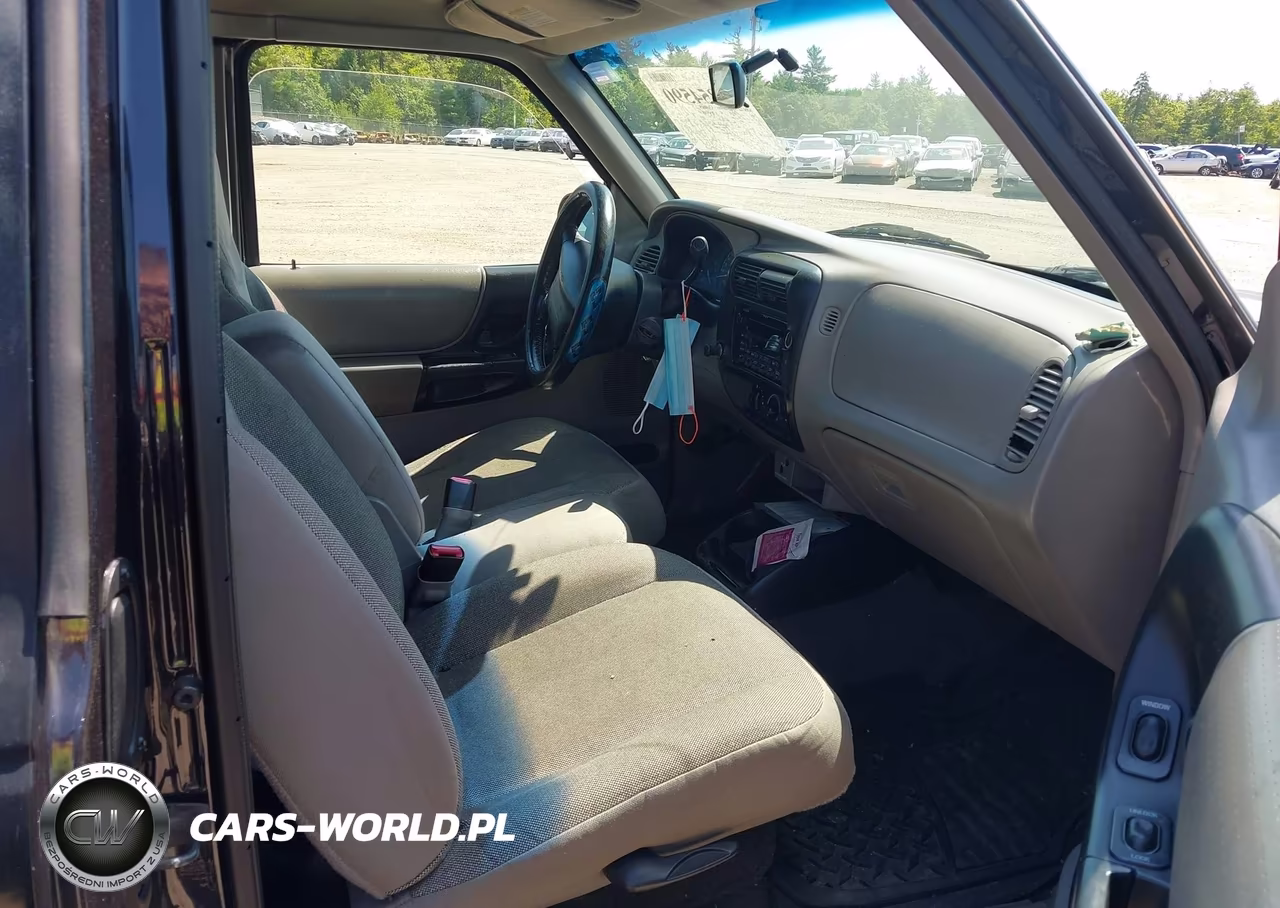 2000 Ford Ranger Xl-Xlt VIN:1FTYR14VXYTA92488 - 5