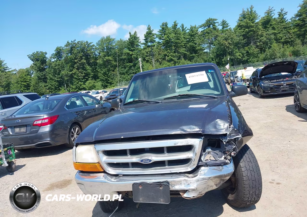 2000 Ford Ranger Xl-Xlt VIN:1FTYR14VXYTA92488 - 6