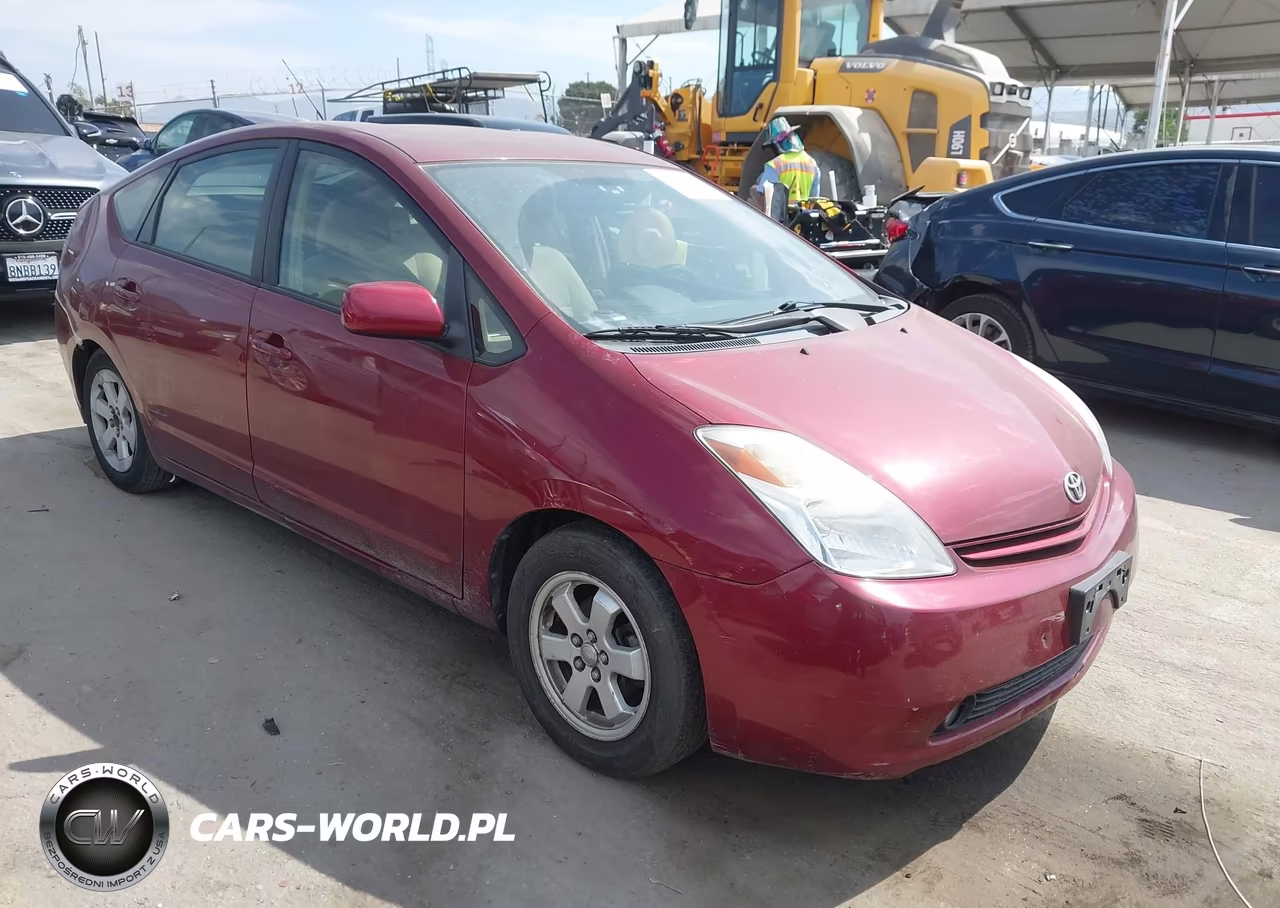 2005 Toyota Prius