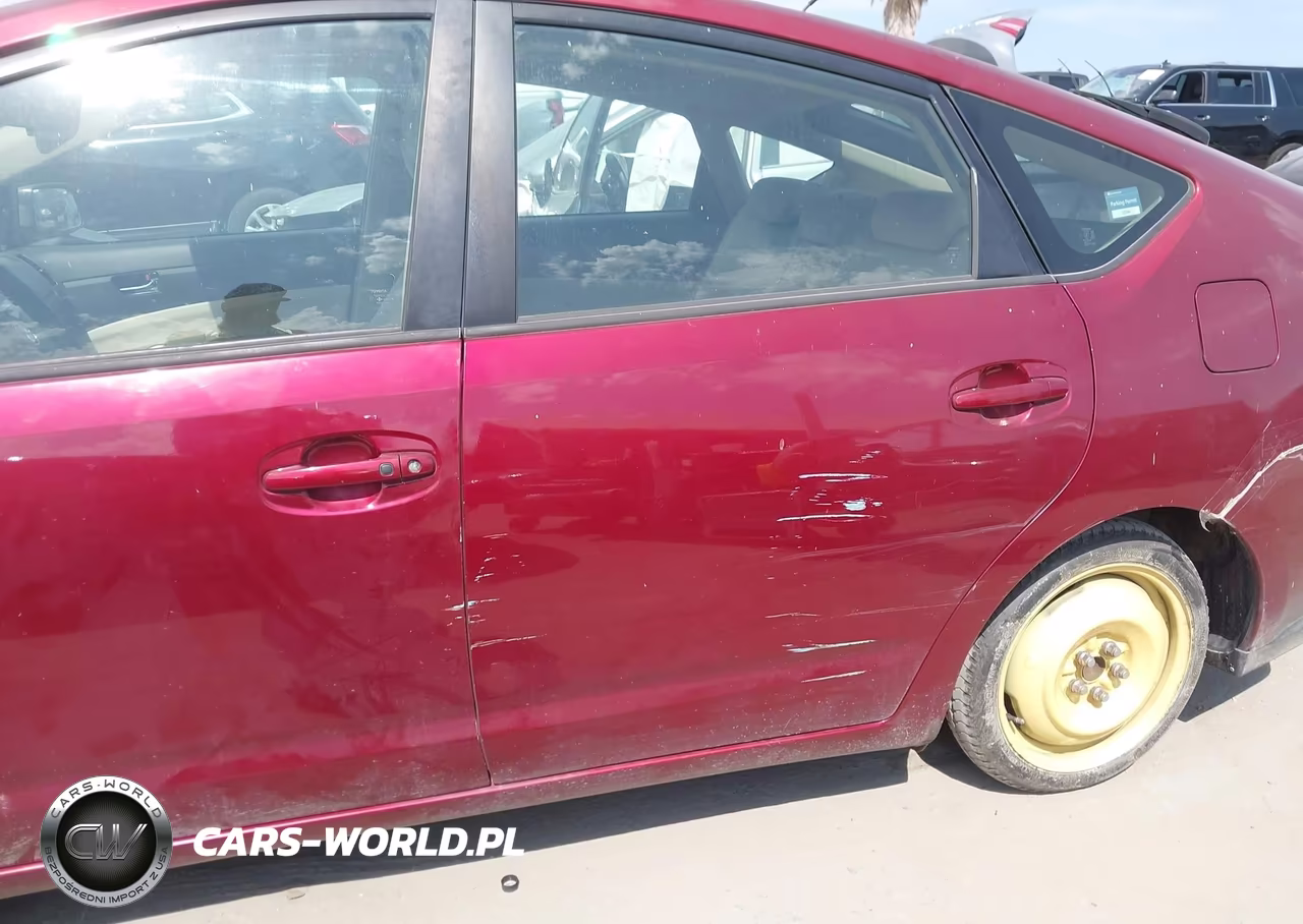 2005 Toyota Prius VIN:JTDKB20U853047512 - 13