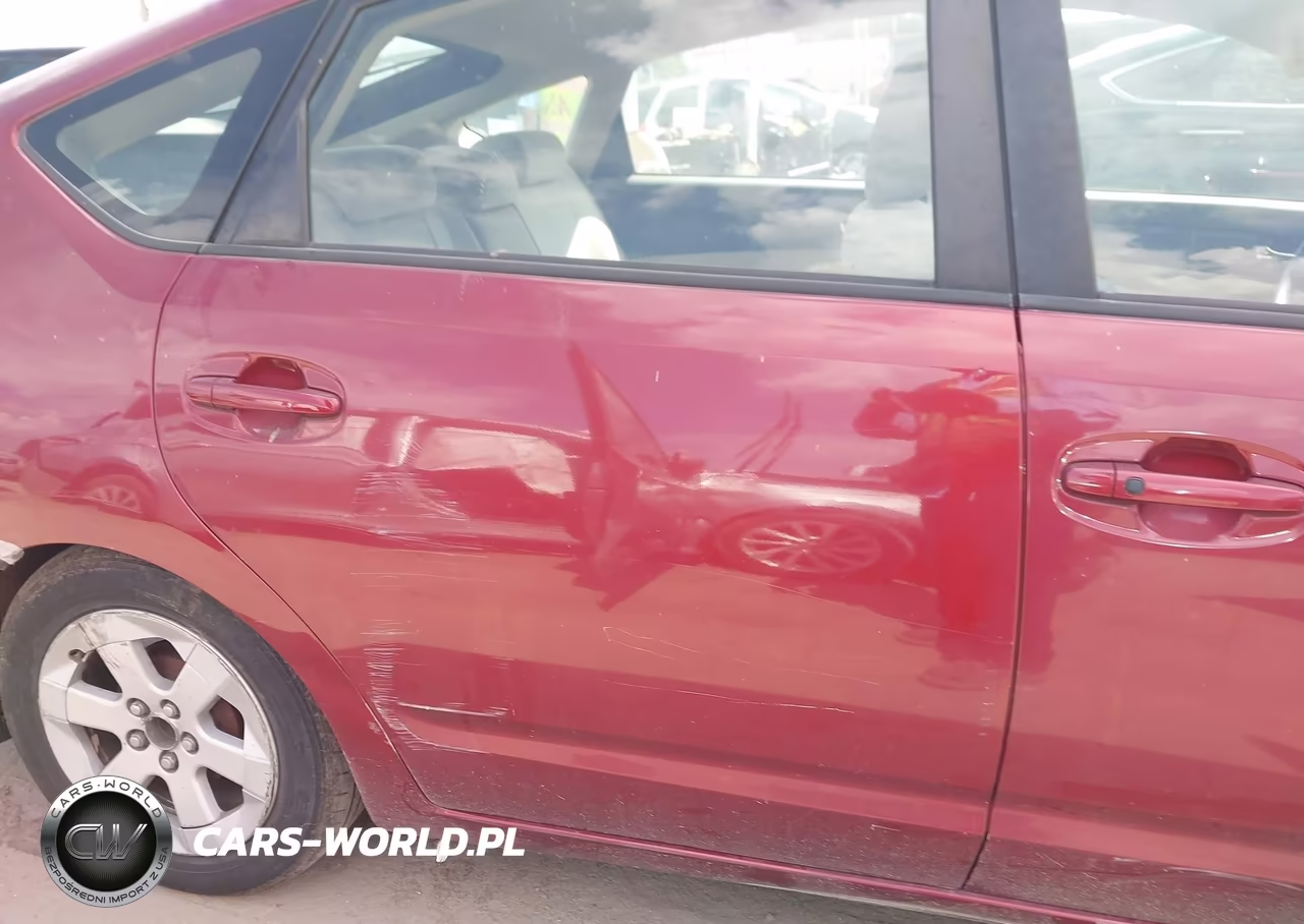 2005 Toyota Prius VIN:JTDKB20U853047512 - 14