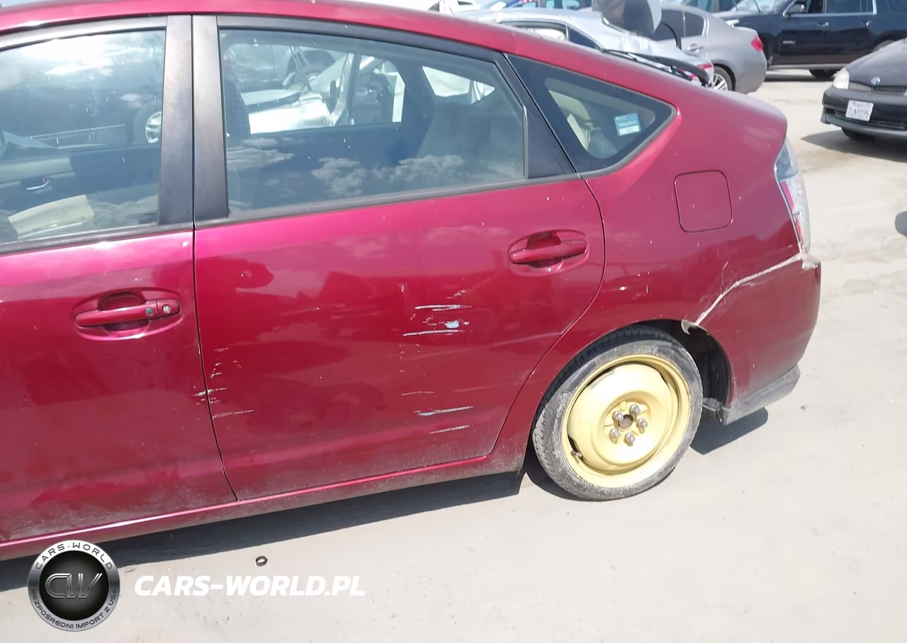 2005 Toyota Prius VIN:JTDKB20U853047512 - 6