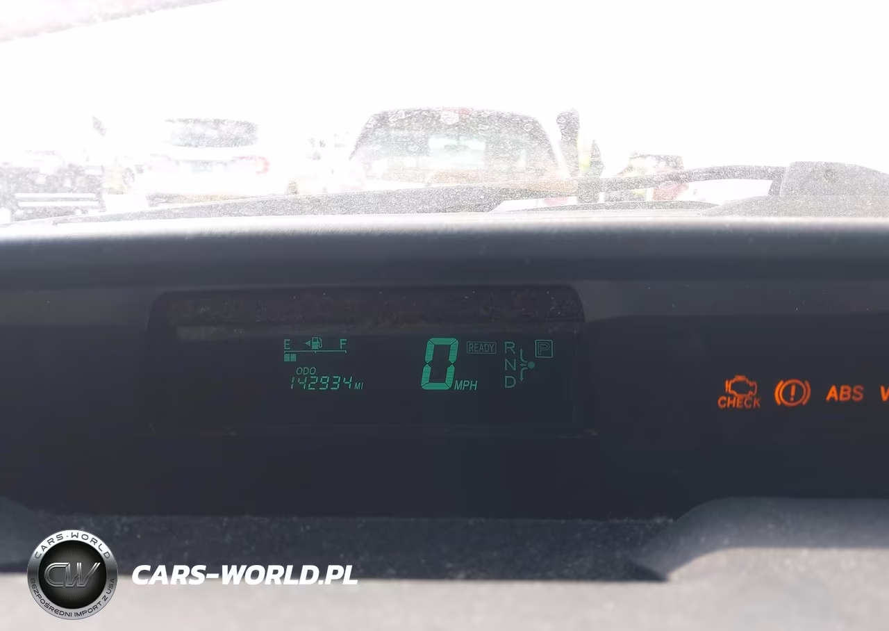 2005 Toyota Prius VIN:JTDKB20U853047512 - 7