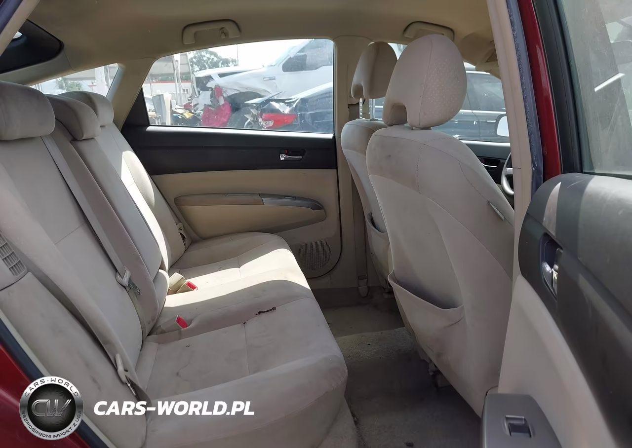 2005 Toyota Prius VIN:JTDKB20U853047512 - 8
