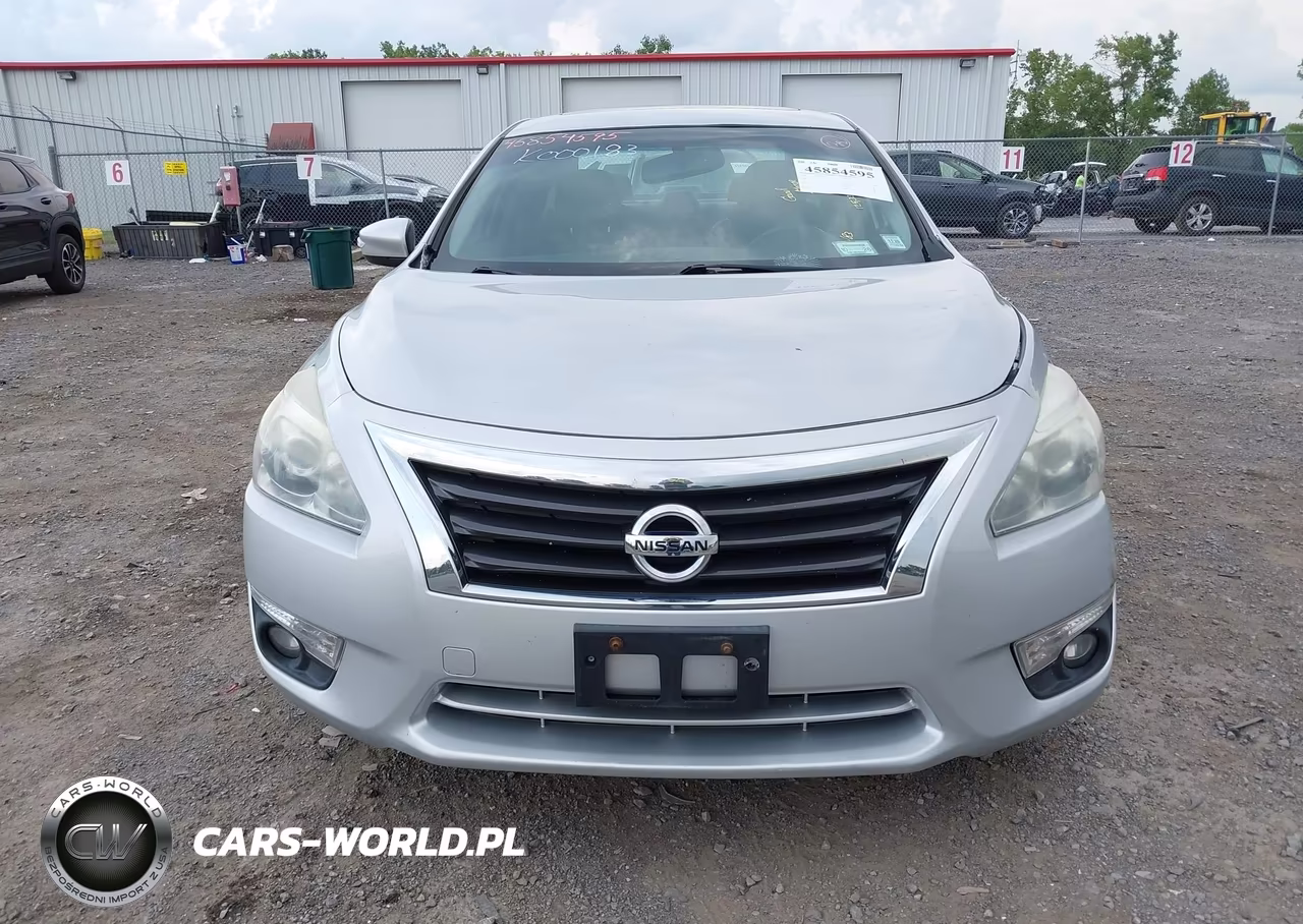 2015 Nissan Altima 2.5 Sl VIN:1N4AL3AP1FN307350 - 12