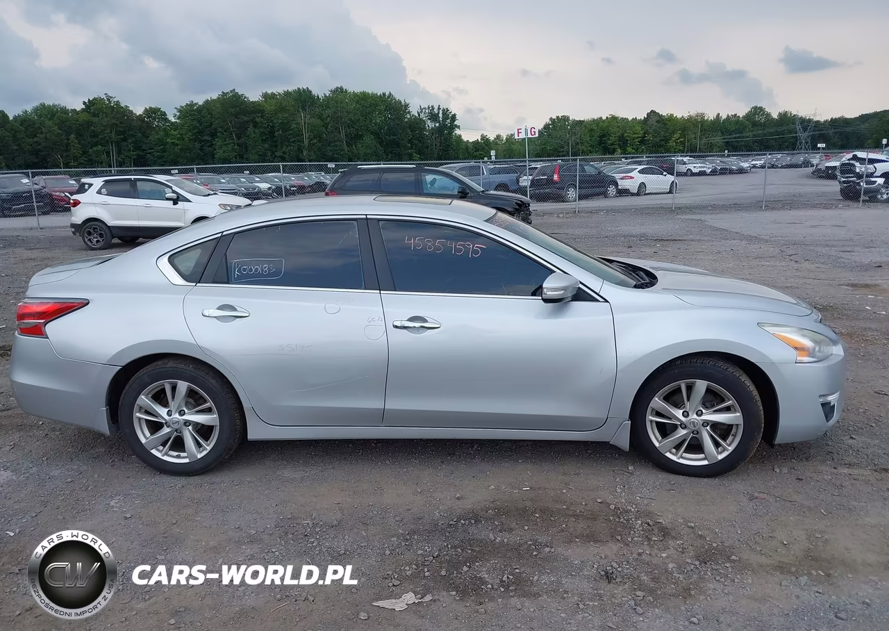 2015 Nissan Altima 2.5 Sl VIN:1N4AL3AP1FN307350 - 13