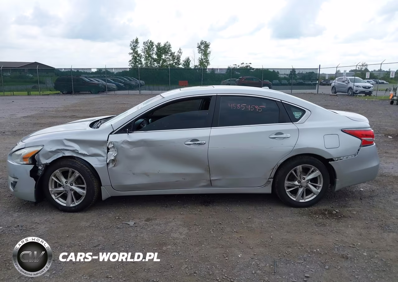 2015 Nissan Altima 2.5 Sl VIN:1N4AL3AP1FN307350 - 14