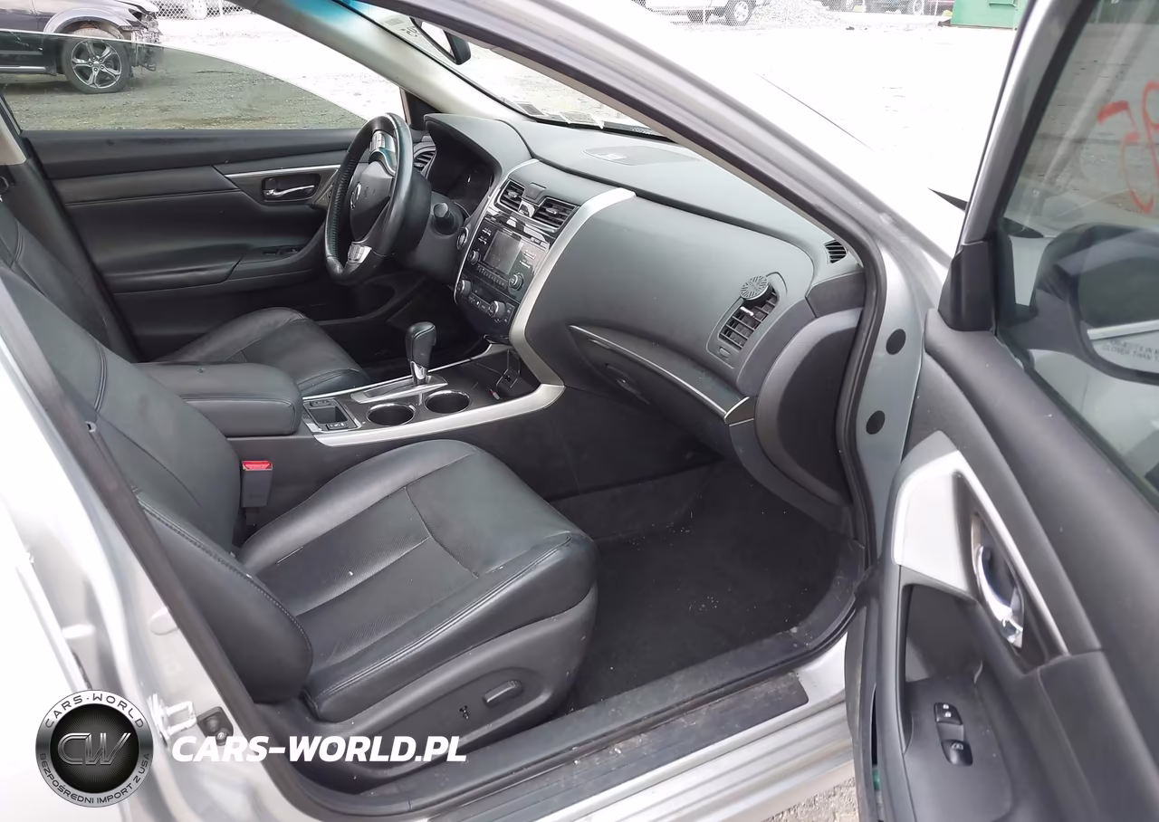 2015 Nissan Altima 2.5 Sl VIN:1N4AL3AP1FN307350 - 5