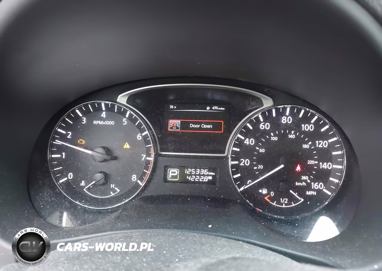 2015 Nissan Altima 2.5 Sl VIN:1N4AL3AP1FN307350 - 7