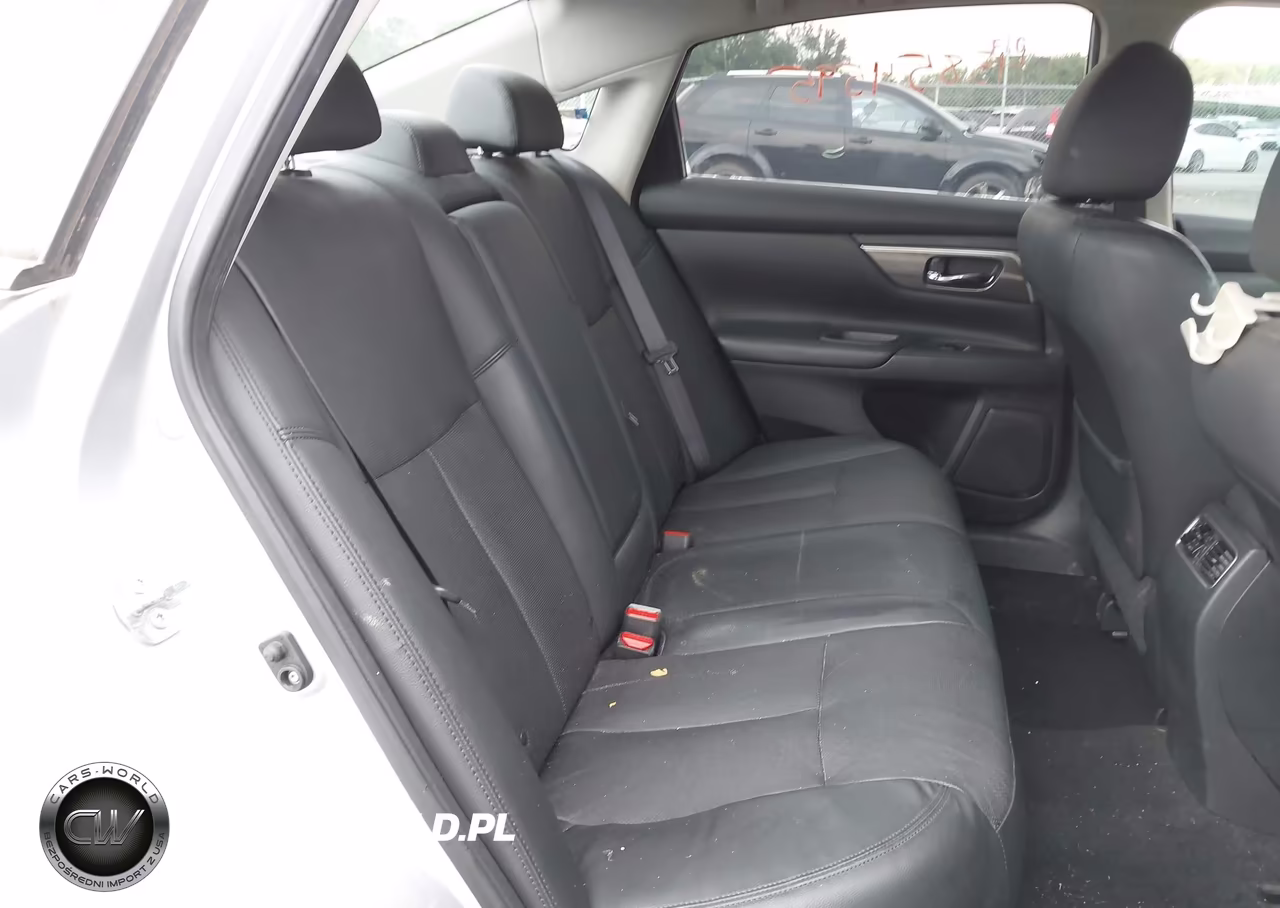 2015 Nissan Altima 2.5 Sl VIN:1N4AL3AP1FN307350 - 8