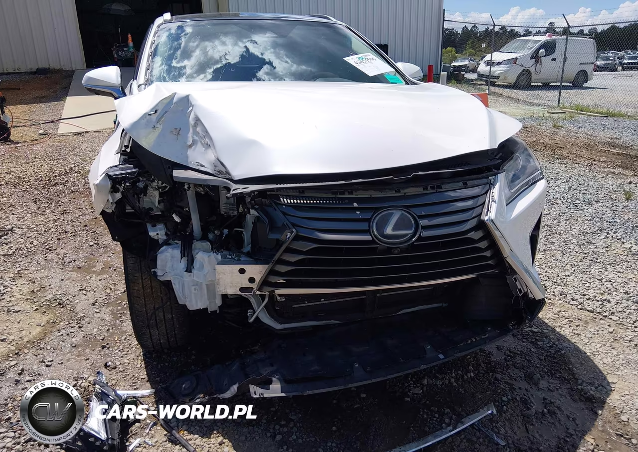 2019 Lexus Rx 450H VIN:2T2BGMCA3KC032493 - 6