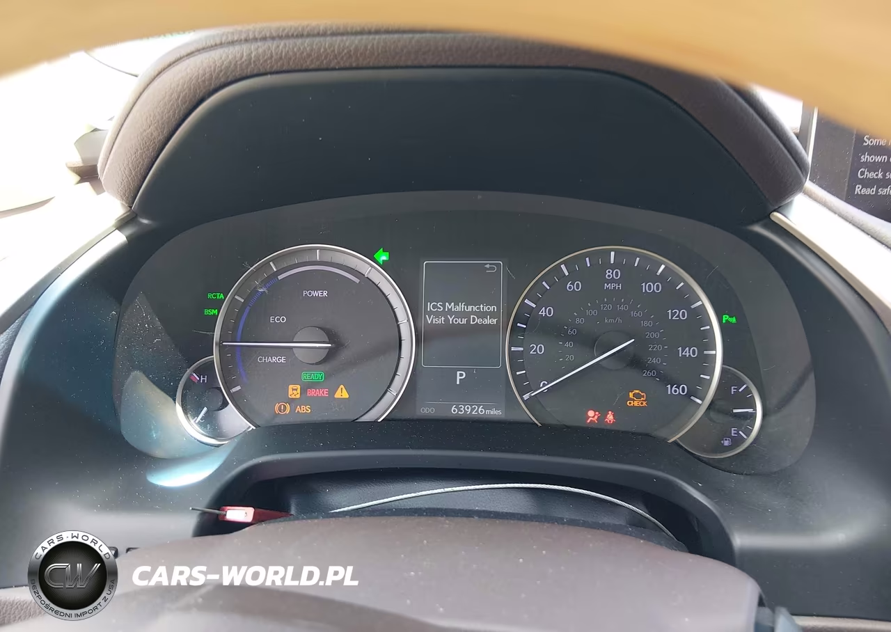 2019 Lexus Rx 450H VIN:2T2BGMCA3KC032493 - 7