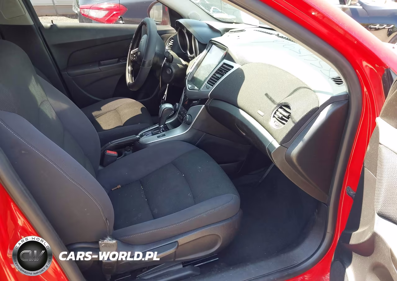 2014 Chevrolet Cruze 1Lt Auto VIN:1G1PC5SB8E7422042 - 5