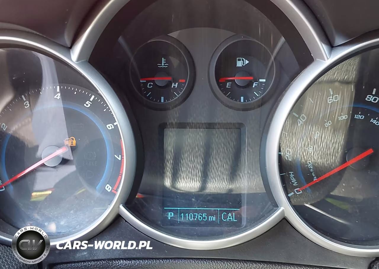 2014 Chevrolet Cruze 1Lt Auto VIN:1G1PC5SB8E7422042 - 7